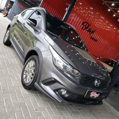 FIAT ARGO 1.3 FIREFLY FLEX TREKKING MANUAL